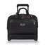 M 2-wheel Briefcase / Black