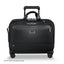 L Spinner Briefcase / Black