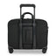 L Spinner Briefcase / Black