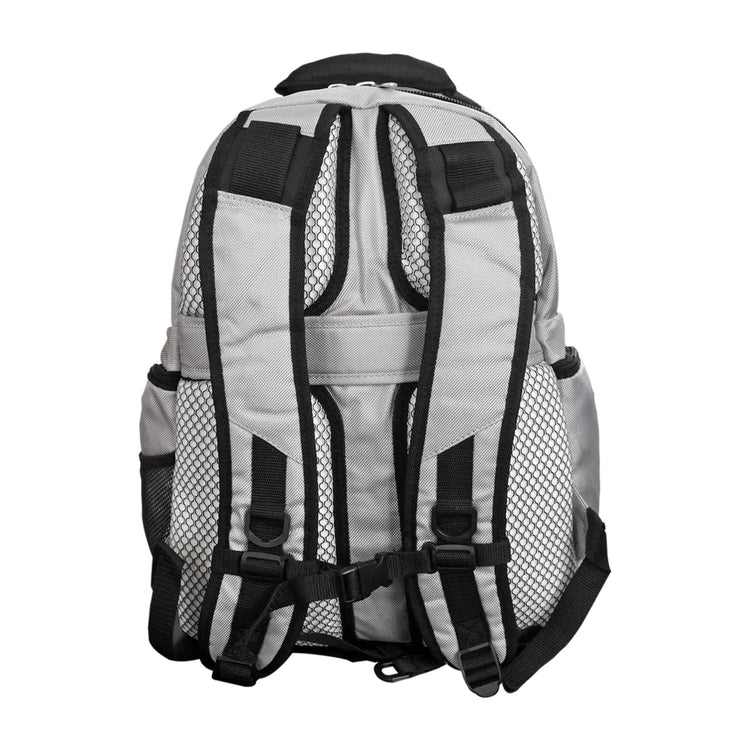 Large Backpack / Black/Black