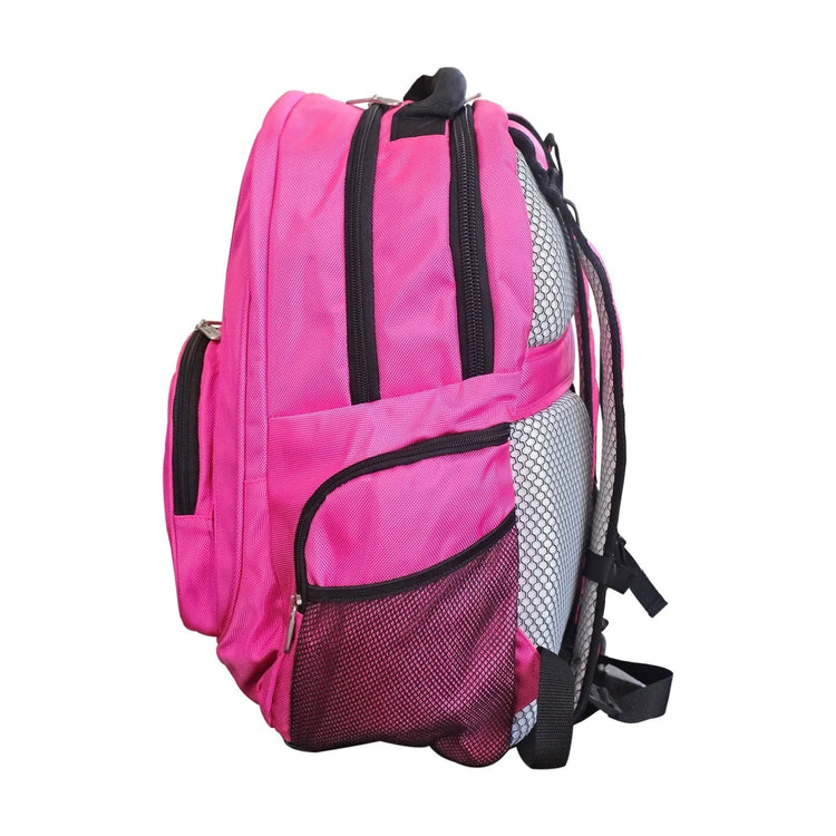 Large Backpack / Pink