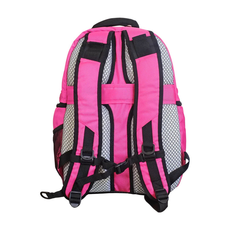 Large Backpack / Pink