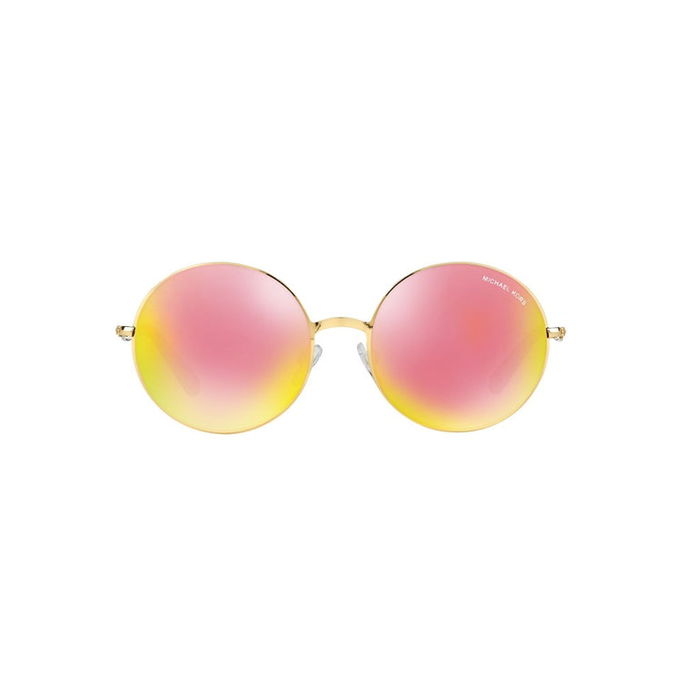 XL (55mm)/Gold-Tone / Gold Mirror Polarized