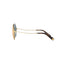 XL (55mm)/Gold-Tone / Gold Mirror Polarized