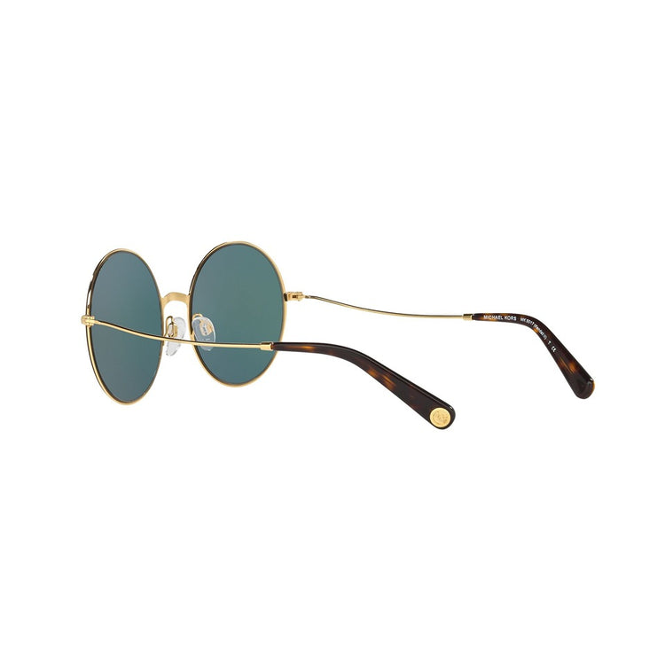 XL (55mm)/Gold-Tone / Gold Mirror Polarized