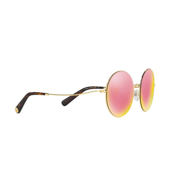 XL (55mm)/Gold-Tone / Gold Mirror Polarized