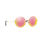 XL (55mm)/Gold-Tone / Gold Mirror Polarized