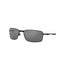 L (60mm)/Matte Black / Black Iridium Polarized