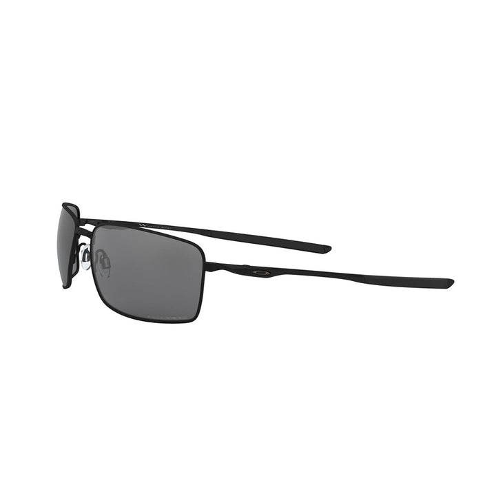 L (60mm)/Matte Black / Black Iridium Polarized