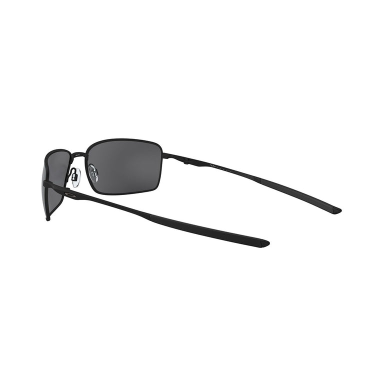 L (60mm)/Matte Black / Black Iridium Polarized