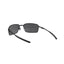 L (60mm)/Matte Black / Black Iridium Polarized