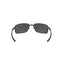 L (60mm)/Matte Black / Black Iridium Polarized