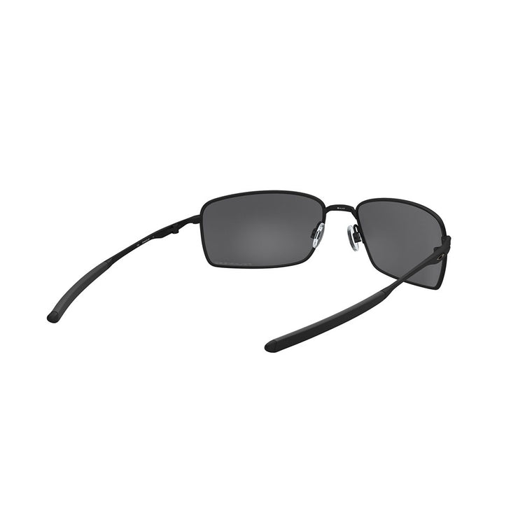 L (60mm)/Matte Black / Black Iridium Polarized