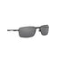 L (60mm)/Matte Black / Black Iridium Polarized