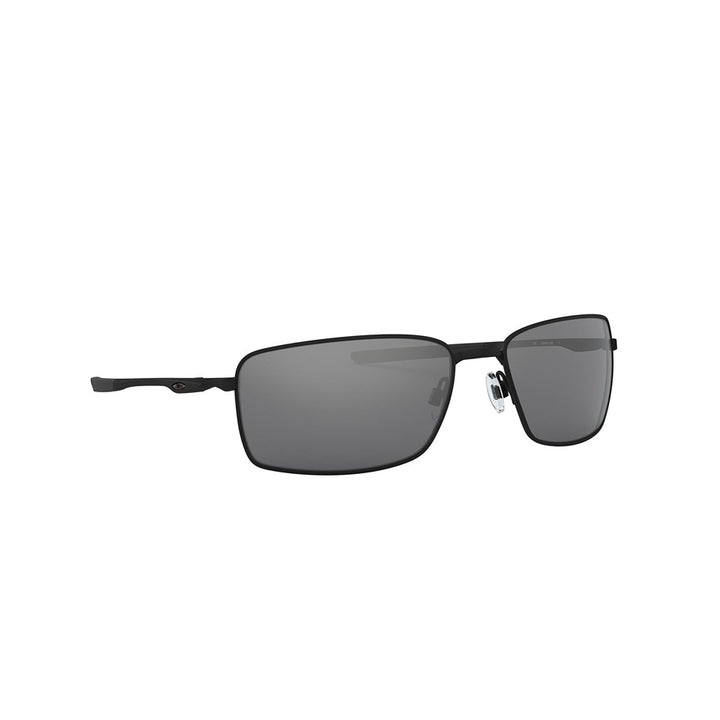 L (60mm)/Matte Black / Black Iridium Polarized