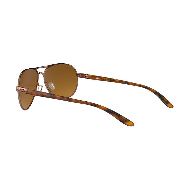 M (59mm)/Rose Gold / Brown Gradient Polarized