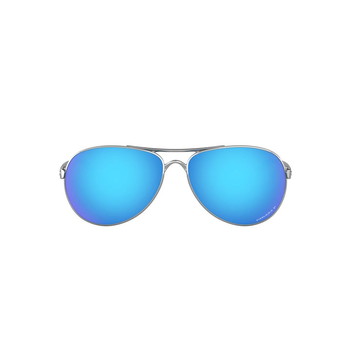 M (59mm)/Polished Chrome / Prizm Sapphire Polarized