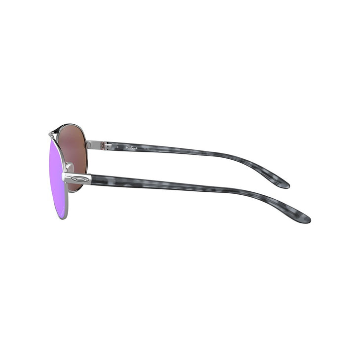 M (59mm)/Polished Chrome / Prizm Sapphire Polarized