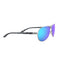 M (59mm)/Polished Chrome / Prizm Sapphire Polarized