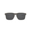 L (55mm)/Matte Gunmetal / Prizm Black Polarized