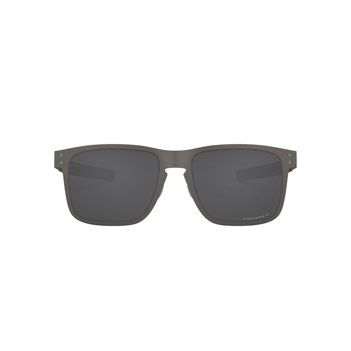 L (55mm)/Matte Gunmetal / Prizm Black Polarized