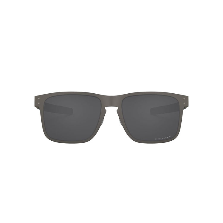 L (55mm)/Matte Gunmetal / Prizm Black Polarized