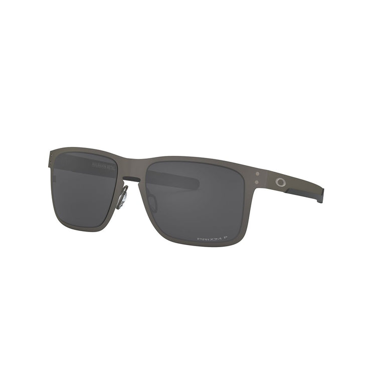 L (55mm)/Matte Gunmetal / Prizm Black Polarized