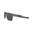 L (55mm)/Matte Gunmetal / Prizm Black Polarized