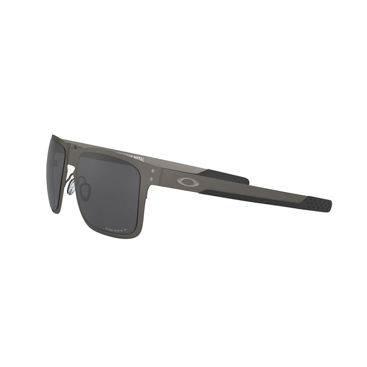 L (55mm)/Matte Gunmetal / Prizm Black Polarized