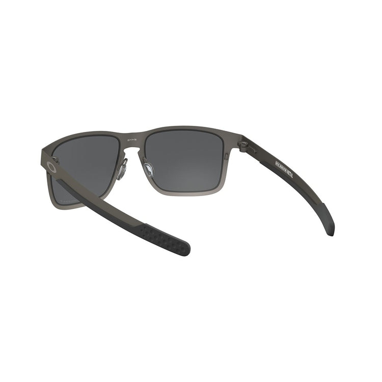 L (55mm)/Matte Gunmetal / Prizm Black Polarized