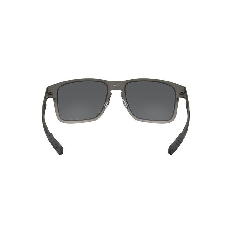 L (55mm)/Matte Gunmetal / Prizm Black Polarized