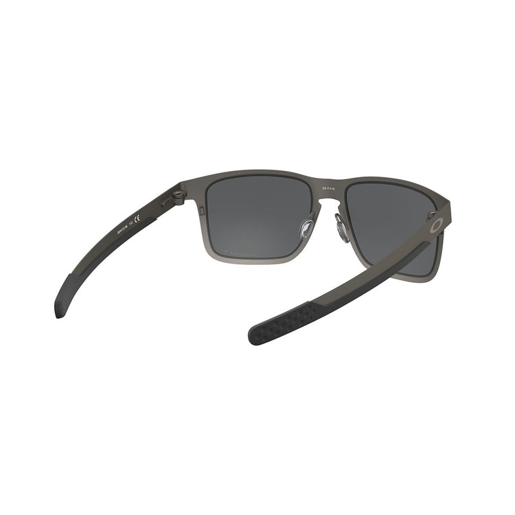 L (55mm)/Matte Gunmetal / Prizm Black Polarized