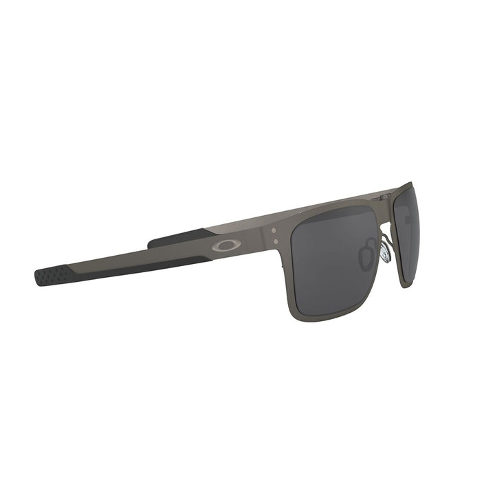 L (55mm)/Matte Gunmetal / Prizm Black Polarized