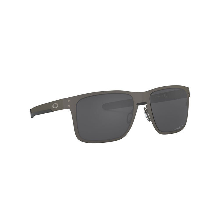 L (55mm)/Matte Gunmetal / Prizm Black Polarized