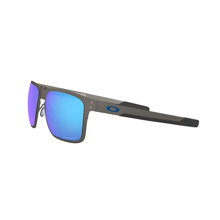 L (55mm)/Matte Gunmetal / Prizm Sapphire Polarized