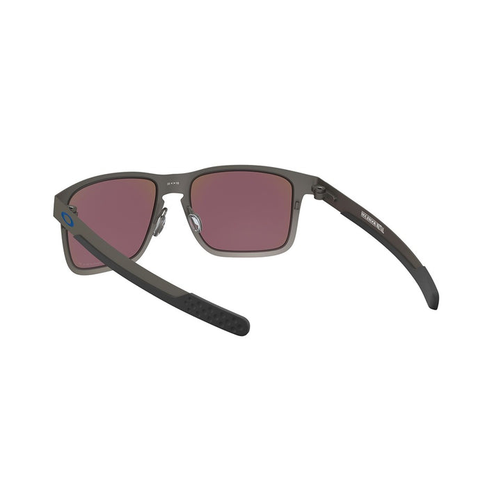 L (55mm)/Matte Gunmetal / Prizm Sapphire Polarized