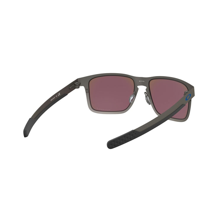 L (55mm)/Matte Gunmetal / Prizm Sapphire Polarized