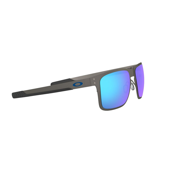 L (55mm)/Matte Gunmetal / Prizm Sapphire Polarized