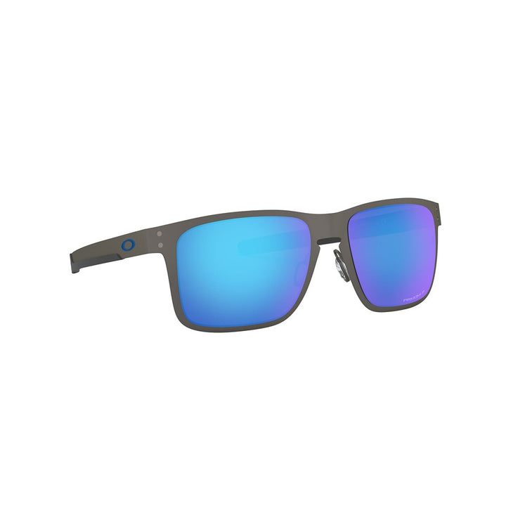 L (55mm)/Matte Gunmetal / Prizm Sapphire Polarized