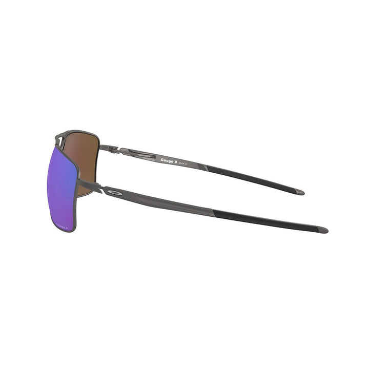 XXL (62mm)/Matte Gunmetal / Prizm Sapphire Polarized