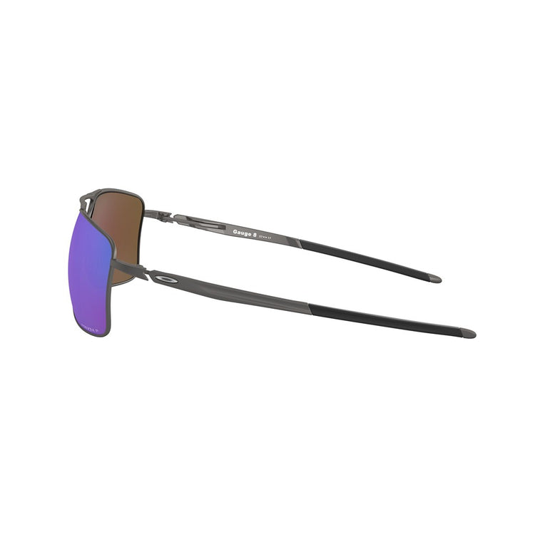 XXL (62mm)/Matte Gunmetal / Prizm Sapphire Polarized