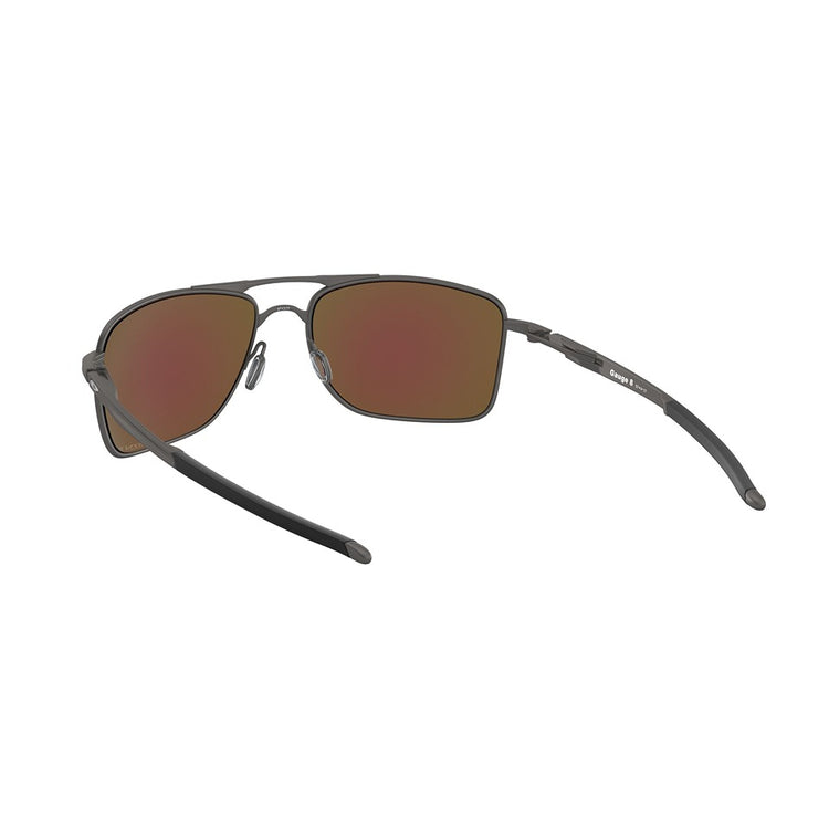 XXL (62mm)/Matte Gunmetal / Prizm Sapphire Polarized