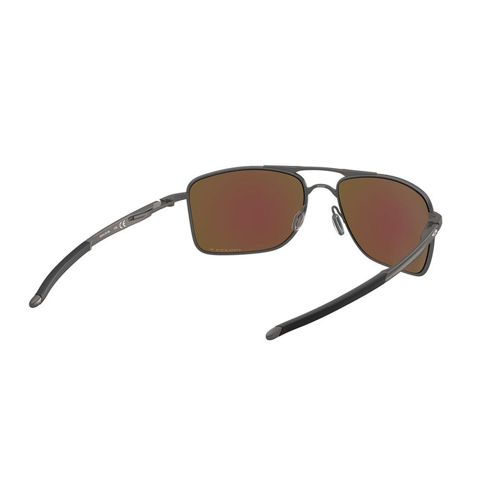 XXL (62mm)/Matte Gunmetal / Prizm Sapphire Polarized