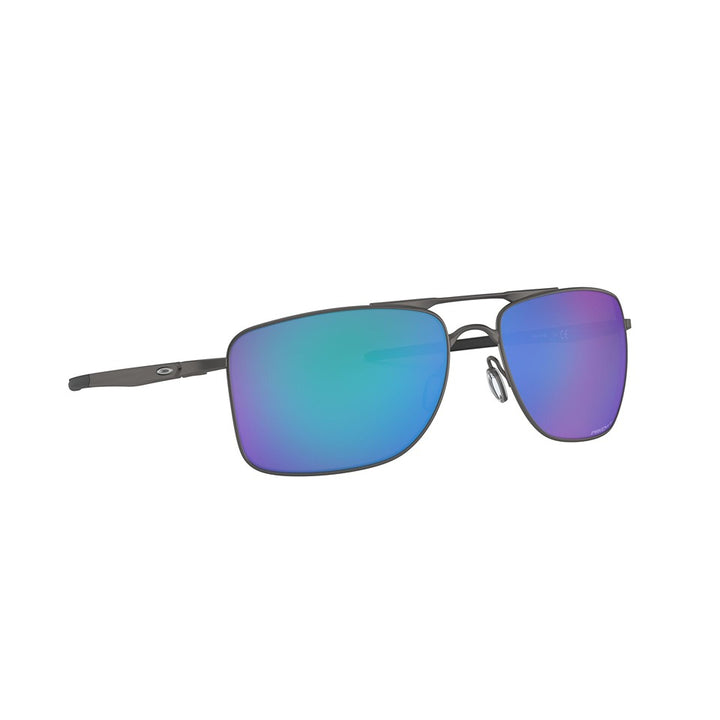 XXL (62mm)/Matte Gunmetal / Prizm Sapphire Polarized