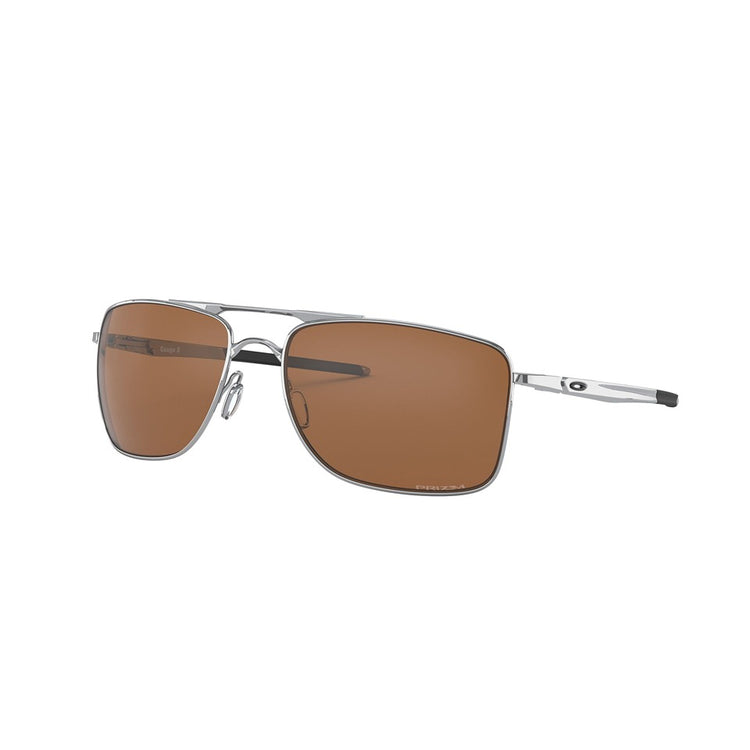 XXL (62mm)/Polished Chrome / Prizm Tungsten Polarized