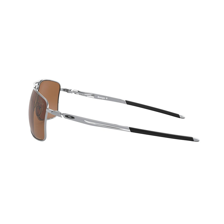 XXL (62mm)/Polished Chrome / Prizm Tungsten Polarized