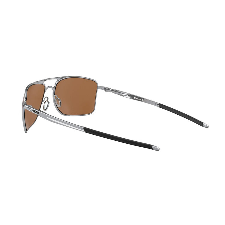 XXL (62mm)/Polished Chrome / Prizm Tungsten Polarized