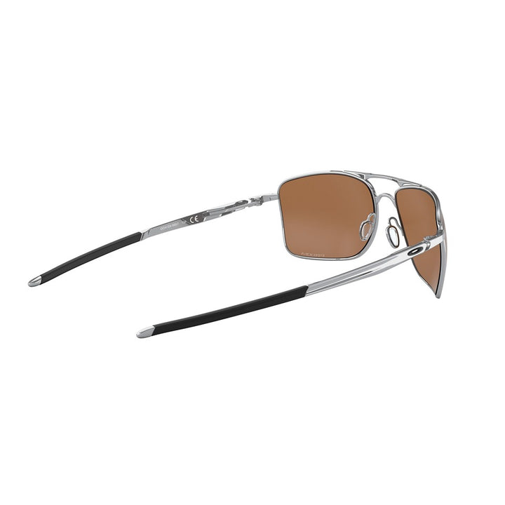 XXL (62mm)/Polished Chrome / Prizm Tungsten Polarized