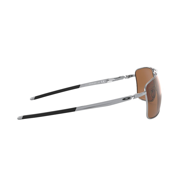 XXL (62mm)/Polished Chrome / Prizm Tungsten Polarized