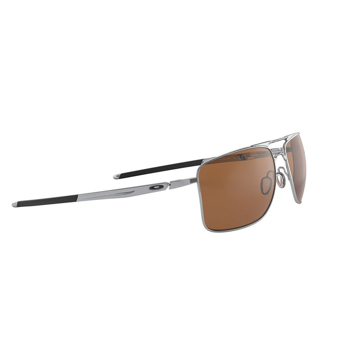 XXL (62mm)/Polished Chrome / Prizm Tungsten Polarized